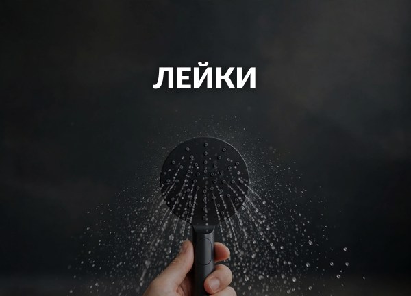 Лейки