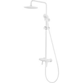 Душевая система LEMARK BRONX LM3762MW