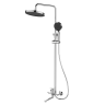 Душевая стойка LEMARK SIBERIA LMF-7026B-C для ванны и душа Душевая стойка LEMARK SIBERIA LMF-7026B-C для ванны и душа