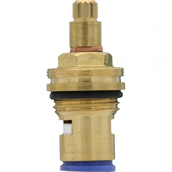 Кран-букса LEMARK с керамическими пластинами (угол поворота - 180°) для LM6040C Кран-букса LEMARK с керамическими пластинами (угол поворота - 180°) для LM6040C