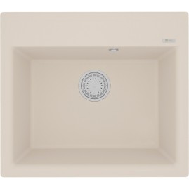 Кухонная мойка LEMARK HANKA 570 шампань 9910018 Кухонная мойка LEMARK HANKA 570 шампань 9910018
