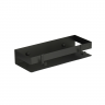 Полка для душа прямая LEMARK SHELF LINE 300 мм черный 9772050