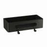 Полка для душа прямая LEMARK SHELF LINE 9772044 черный