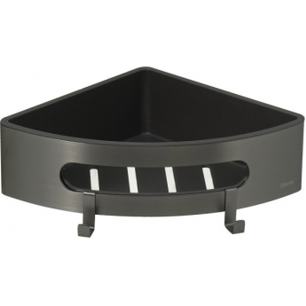 Полка для душа угловая LEMARK SHELF LINE9776
