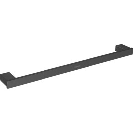 Полотенцедержатель LEMARK SMOOTH LINE одинарный графит Полотенцедержатель LEMARK SMOOTH LINE одинарный графит