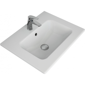 Раковина керамическая LEMARK "ЭЙФОРИЯ-60"