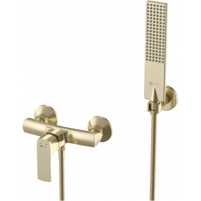 Смеситель для душа LEMARK URSUS LM7203BG Смеситель для душа LEMARK URSUS LM7203BG