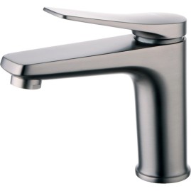 Смеситель для раковины LEMARK BRONX LM3706GM Смеситель для раковины LEMARK BRONX LM3706GM