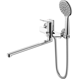 Смеситель для ванны LEMARK ORTUS LM11351C Смеситель для ванны LEMARK ORTUS LM11351C