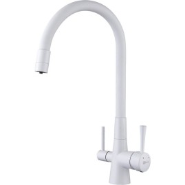 Смеситель LEMARK COMFORT LM3075W для кухни с подключением к фильтру Смеситель LEMARK COMFORT LM3075W для кухни с подключением к фильтру