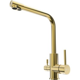 Смеситель LEMARK EXPERT LM5061G для кухни с подключением к фильтру Смеситель LEMARK EXPERT LM5061G для кухни с подключением к фильтру
