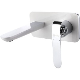 Смеситель LEMARK MELANGE LM4926CW для раковины Смеситель LEMARK MELANGE LM4926CW для раковины