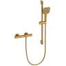 Смеситель LEMARK VALDAY LMF-8144B-BRG для душа, термостатический Смеситель LEMARK VALDAY LMF-8144B-BRG для душа, термостатический